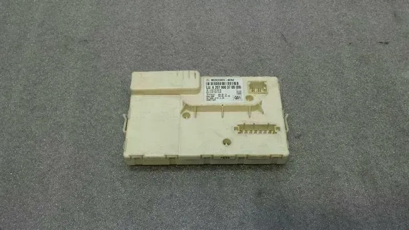 Mercedes-Benz C (W204) Electronic module Mercedes E Class W207 Window Module A2079003700...
