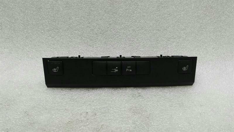Mercedes-Benz C (W204) Switch Mercedes E Class W207 Seat Heating PDC Switch A...