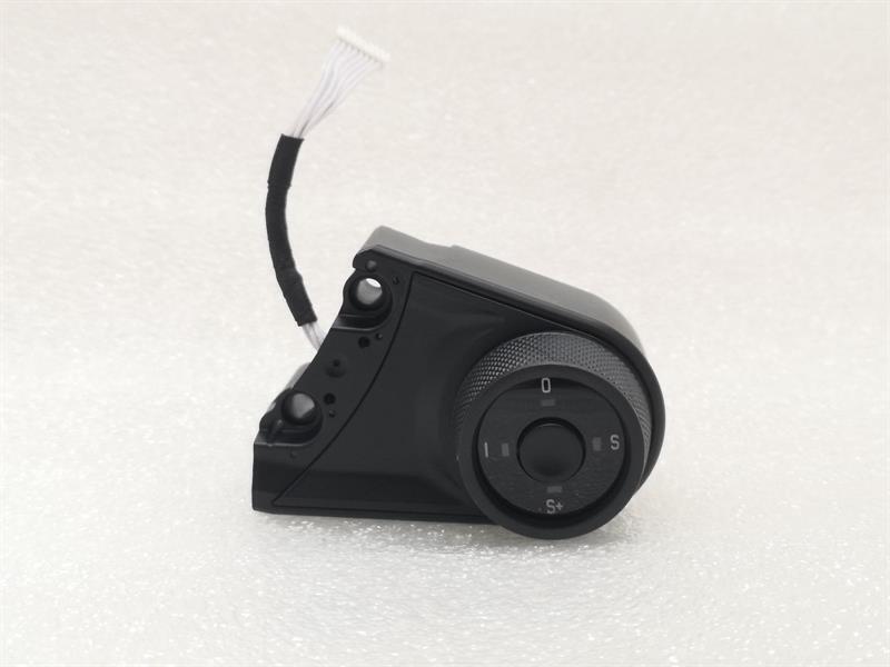 Porsche Panamera Porsche Steering Wheel Knob 971 9Y0 Sport Mode Drive Switch 971919680B Switch Body type: Coupe
Fuel: Petrol