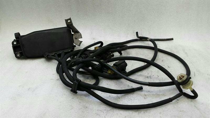 Mercedes-Benz C (W204) Vacuum pump Mercedes E Class W207 Turbo Vacuum System A0091...