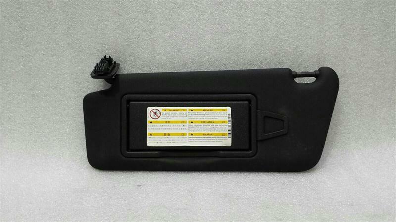 Mercedes-Benz C (W204) Sun visor Mercedes E Class W207 Sun Visor Left A207810031...