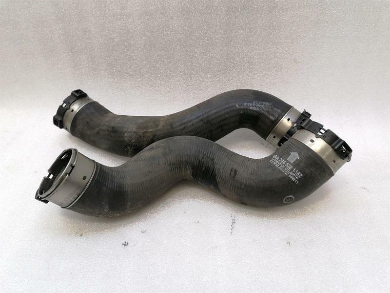 Mercedes-Benz C (W204) Intercooler Pipe Mercedes E W207 intercooler pipe set A204528148...