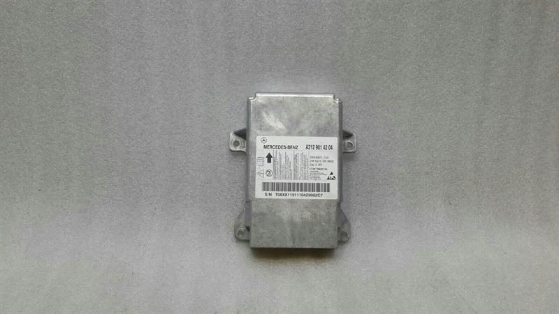 Mercedes-Benz C (W204) Air Bag Ecu Mercedes E Class W212 Safety Module ECU A212901...