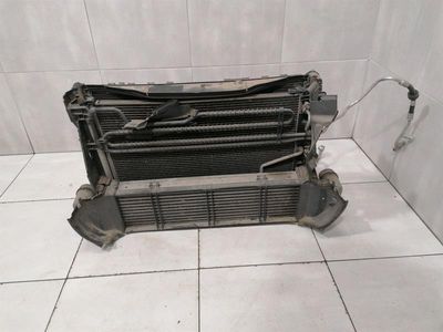 Mercedes E Class W212 W207 Radiator Pack A0995006203 Radiator Package OM651 E250 CDI