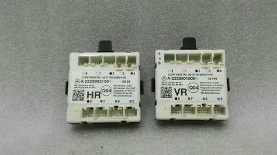 Mercedes C Class W205 Door Control Module A2229002109 Door Control Unit