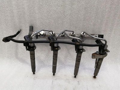 Mercedes W205 Einspritzdüsensatz A6510702987 Einspritzdüsensatz OM651
