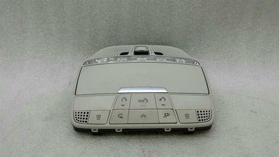 Plafonnier Mercedes Classe C W205 A0009002507 Éclairage intérieur Lampe intérieure