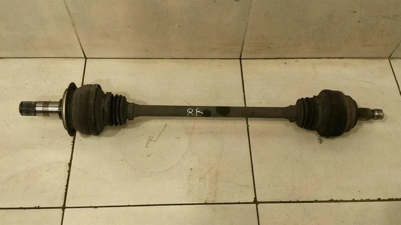 Mercedes C W205 drive shaft rear right A2053500509 rear right drive shaft