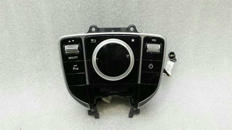 Mercedes C Class W205 Controller Switch A2059005915 Sat Nav Switch Complete