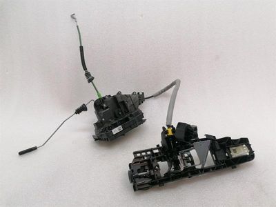 Mercedes C Class W205 Брава за врата A0997309200 Брава за врата ЗАДНА ДЯСНА ЗАДНА ДЯСНА