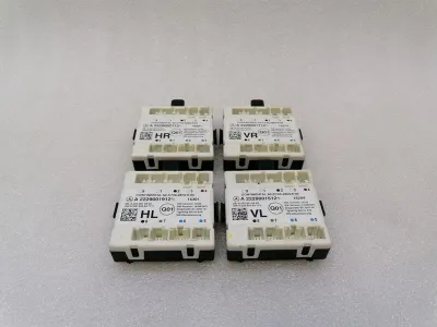 Mercedes C klass W205 elektronisk modul A2229001512 Kontrollenhet DOOR SET DOOR