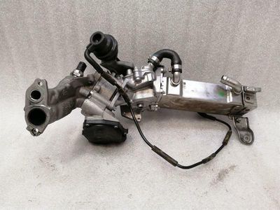 Mercedes C klases W205 hibrīds EGR dzesētājs A6511400660 EGR izplūdes gāzu recirkulācijas dīzelis
