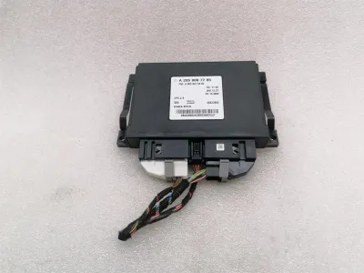 Mercedes C klases W205 elektroniskais modulis A2059007705 ECU piedziņa