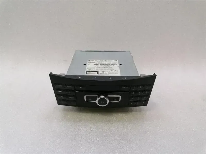 Mercedes-Benz S Coupe (C217) CD Player Mercedes W212 W207 Command CD Player A212900131...