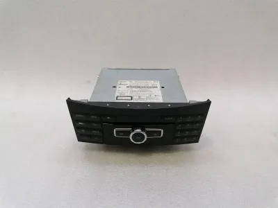 Mercedes W212 W207 Command CD Player A2129001317 Контролер за аудио система