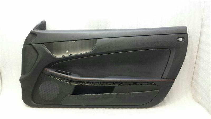 Mercedes-Benz SLK (R172) Door card Front Right Mercedes SLK R172 RHD Door Card Front Right A17...