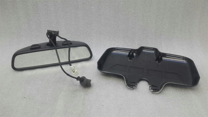 Mercedes C W205 rear view mirror A2228100217 rear view mirror interior mirror black