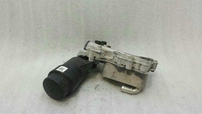 Obudowa filtra oleju Mercedes SLK R172 A6511801310 uchwyt chłodnicy oleju OM651