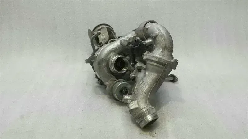 Mercedes-Benz SLK (R172) Turbo Charger Mercedes SLK R172 Turbo Charger A6510906280 Tur...