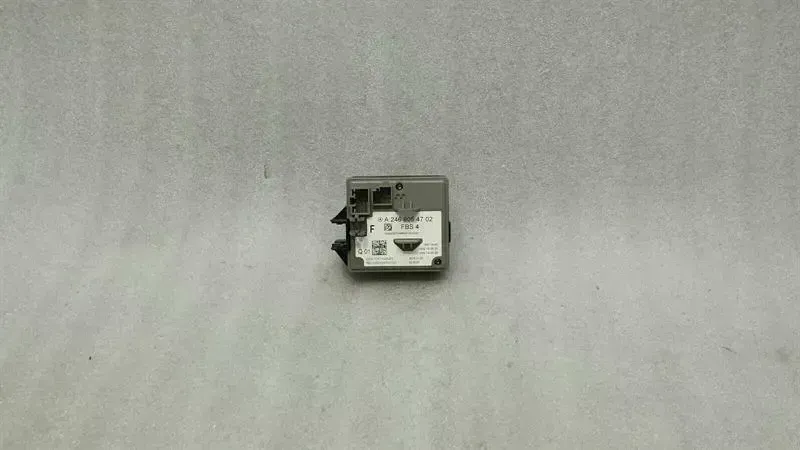 Mercedes-Benz GLA (X156) Electronic module Mercedes GLA X156 Ignition Lock Switch A2469054...