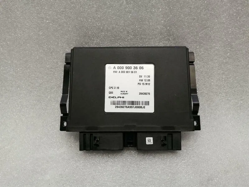 Mercedes GLA X156 W176 Gearbox Module A0009003606 Control Unit Automatic Transmission