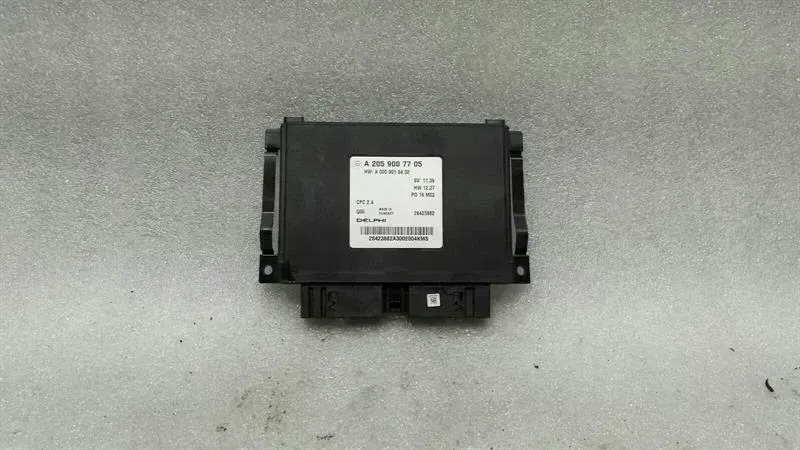 Mercedes-Benz GLC (X254)  2022-... Mercedes GLC X253 Drive Train Module A2059007705 ECU Gearbox