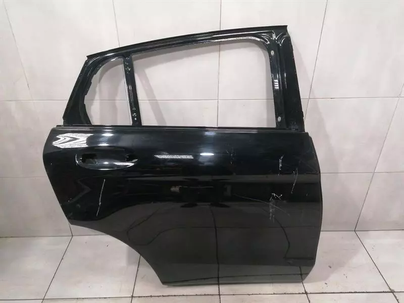 Mercedes-Benz GLC (X254)  2022-... Mercedes GLC X253 right rear door A2537300405 door rear right