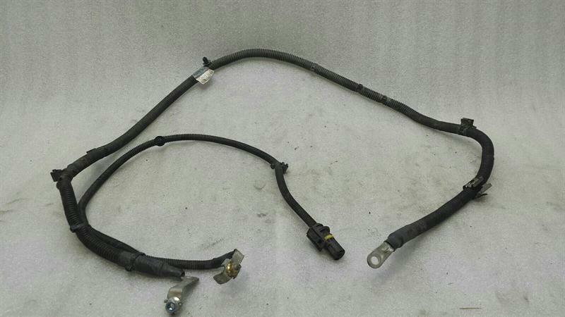 Mercedes-Benz GLA / EQA (H247) 2020-... Mercedes GLA X156 Alternator Wiring A2465400308 Alternator Wiring Harness