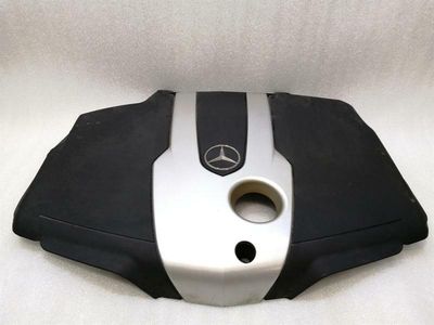 Cache moteur pour Mercedes GLE W166 A6510108412 Cache moteur diesel