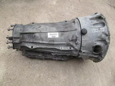 Mercedes GLC Getriebe A2532701200 Getriebe X253 250 DIESEL M651 AUTOMATIK GLC250