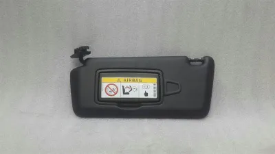 Mercedes A Class W176 Sun Visor A1768101300 Sun Visor Trim Panel Left AMG