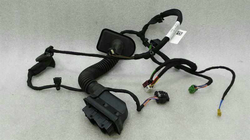Mercedes-Benz GLC (X254)  2022-... Mercedes GLC X253 Front Left Door Wiring A2535408301 Door Front Left Wiring Harness