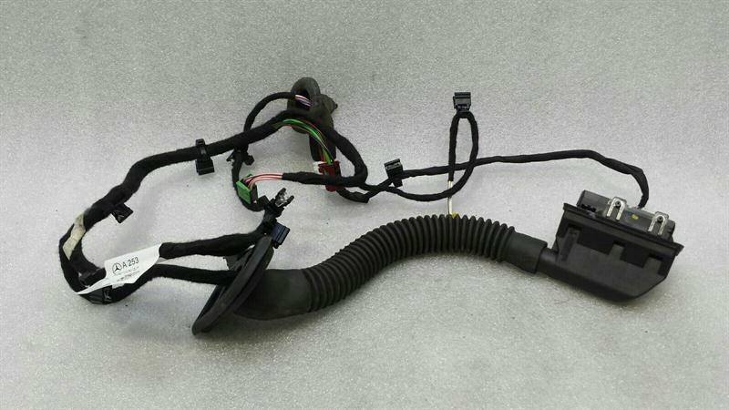 Mercedes-Benz GLC (X254)  2022-... Mercedes GLC X253 Rear Left Door Wiring A2535401502 Door Rear Left Wiring Harness