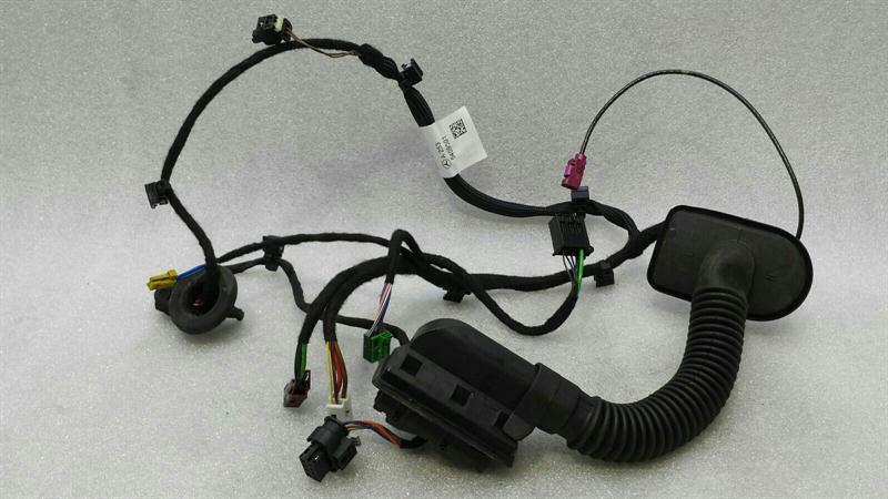 Mercedes-Benz GLC (X254)  2022-... Mercedes GLC X253 Front Right Door Wiring A2535409501 Door Front Right Harness