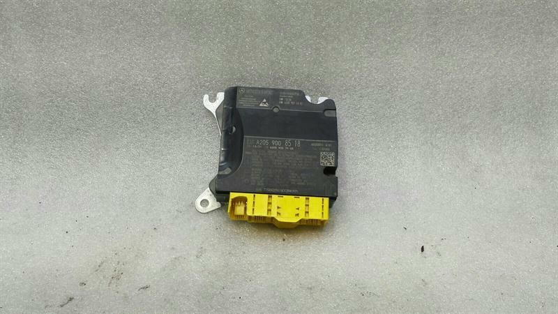 Mercedes GLC X253 Safety Module ECU A2059008518 Air Control Unit SRS