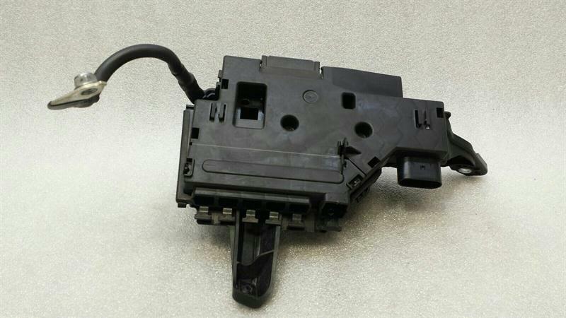 Mercedes-Benz GLC (X254)  2022-... Mercedes GLC X253 Fuse Box A2535404501 Fuse Box