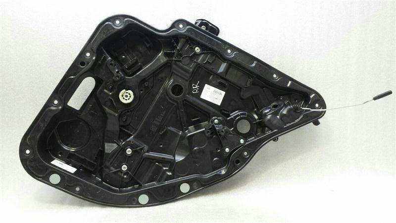 Mercedes-Benz GLC (X254)  2022-... Mercedes GLC X253 Right Rear Door Winder A2537308002 Window Regulator Rear Right