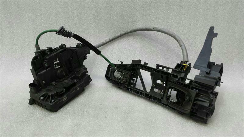 Mercedes-Benz GLC (X254)  2022-... Mercedes GLC X253 RHD Front Right Door Lock A0997202000 Right Hand Drive