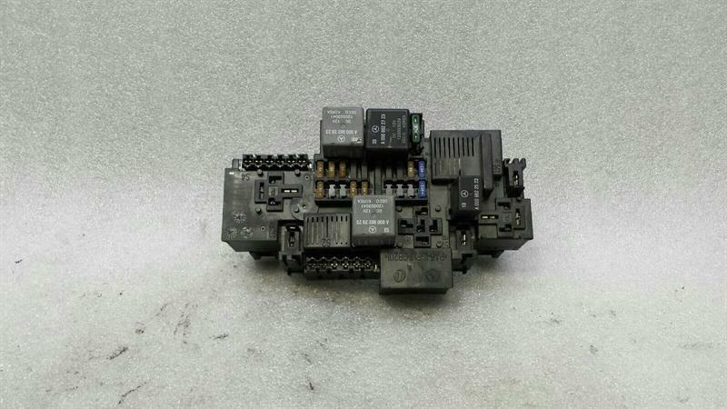 Mercedes-Benz GLC (X254)  2022-... Mercedes GLC X253 Fuse Box A2229063202 Fuse Box