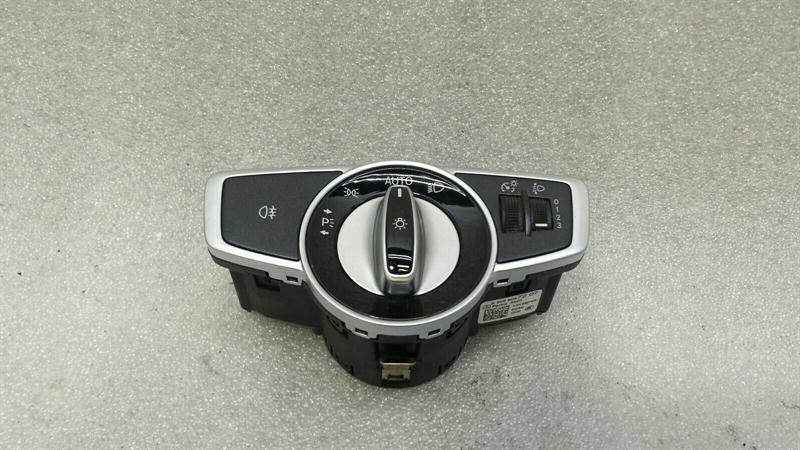 Mercedes-Benz GLC (X254)  2022-... Mercedes GLC X253 headlight switch A2059057207 light switch