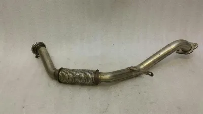 Mercedes A-Klasse W176 Auspuffleitung Vorne A2464902300 Auspuffanlage Schalldämpfer