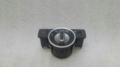 Mercedes ML W166 переключатель фар A2049053503 переключатель света