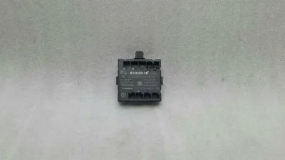 Mercedes ML W166 vänster bakdörrmodul A1669007809 dörrstyrenhet bak vänster