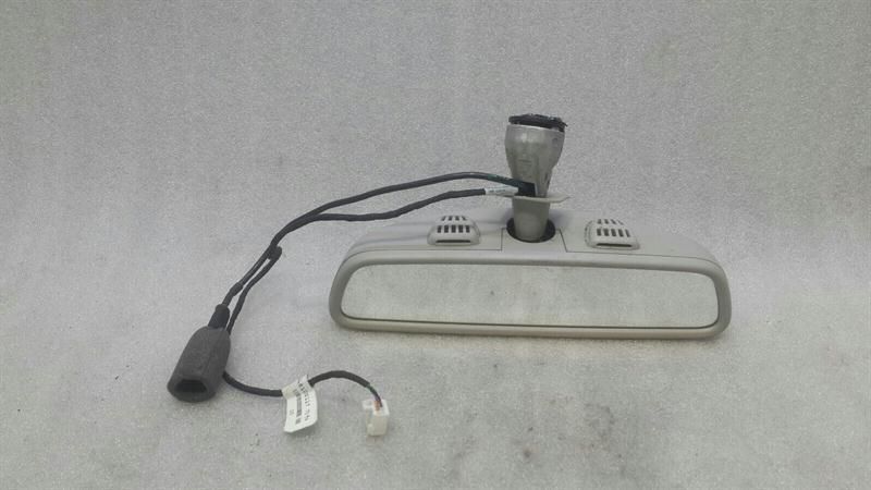 Mercedes ML W166 rear view mirror A1668100117 rear view mirror interior mirror