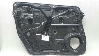 Mercedes ML W166 Türkurbel vorne links A1667201102 Fensterheber vorne links