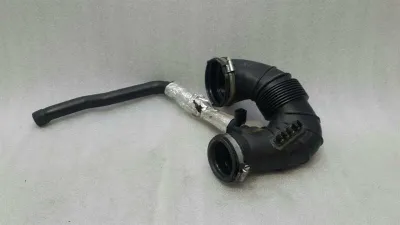 Mercedes ML W166 Intake Pipe A6510904537 Intake Hose Intercooler OM651