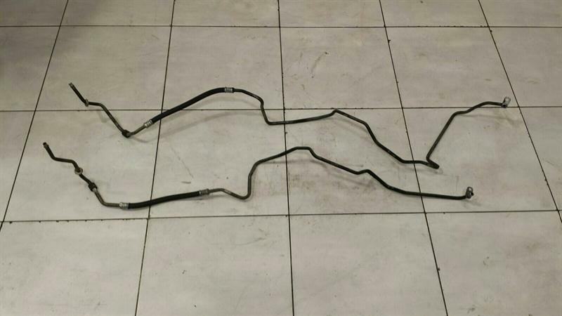 Mercedes-Benz V / Vito / EQV (W447) 2014-... Mercedes V-class W447 Gearbox Pipes A4472770000 Transmission Oil Line