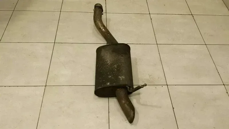 Mercedes-Benz V / Vito / EQV (W447) 2014-... Mercedes V-class W447 Exhaust Silencer A4474902081 Exhaust Muffler