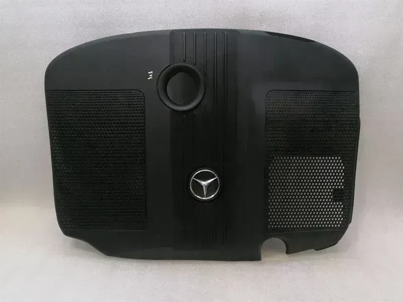 Mercedes-Benz C (W204) Крышка двигателя (пластик) Mercedes E Class W207 Engine Cover A6510102167 ...