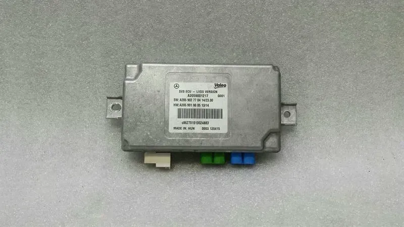 Mercedes-Benz V / Vito / EQV (W447) 2014-... Mercedes W447 Surround Camera Module A2059001217 Exterior Mirror Camera Control Unit